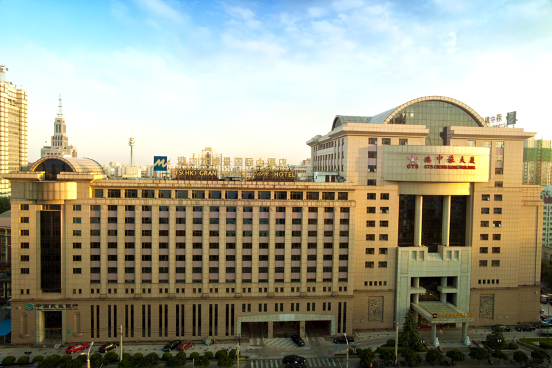 港中旅大厦